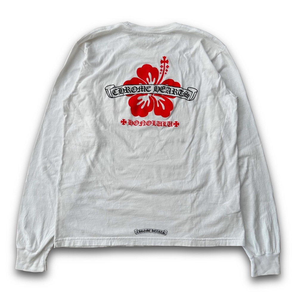 Chrome Hearts Honolulu Exclusive Long Sleeve